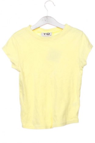 Детска тениска Y.d, Размер 11-12y/ 152-158 см, Цвят Жълт, Цена 2,04 €
