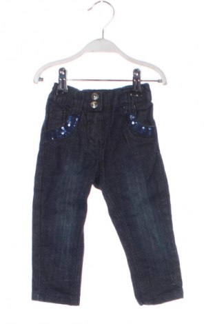Dětské džíny  Early Days, Velikost 6-9m/ 68-74 cm, Barva Modrá, Cena  69,00 Kč