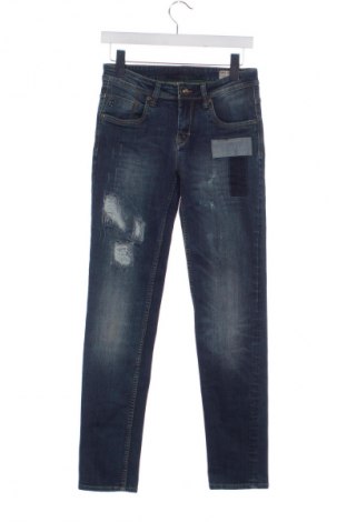 Kinderjeans Garcia Jeans, Größe 12-13y/ 158-164 cm, Farbe Blau, Preis 2,99 €
