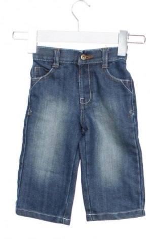 Kinderjeans George, Größe 12-18m/ 80-86 cm, Farbe Blau, Preis 2,99 €