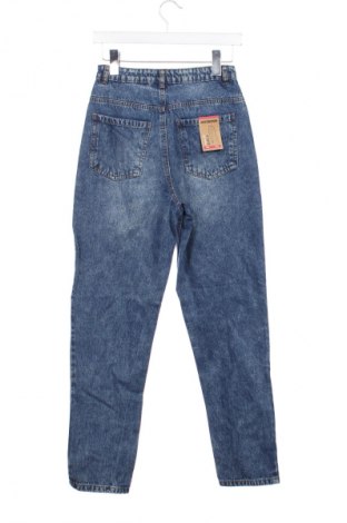 Детски дънки Girls, Размер 14-15y/ 168-170 см, Цвят Син, Цена 2,04 €