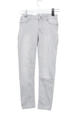 Kinderjeans H&M, Größe 8-9y/ 134-140 cm, Farbe Grau, Preis 5,99 €