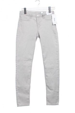 Kinderjeans H&M, Größe 9-10y/ 140-146 cm, Farbe Grau, Preis 5,99 €