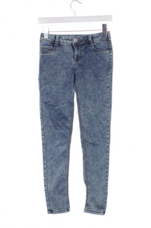 Gyerek farmernadrág Here+There, Méret 10-11y / 146-152 cm, Szín Kék, Ár 1 329 Ft