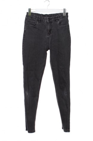 Παιδικά τζίν Here+There, Μέγεθος 14-15y/ 168-170 εκ., Χρώμα Γκρί, Τιμή 2,99 €