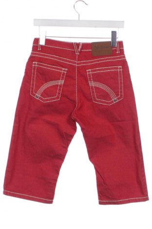 Παιδικά τζίν John Baner, Μέγεθος 12-13y/ 158-164 εκ., Χρώμα Κόκκινο, Τιμή 5,00 €