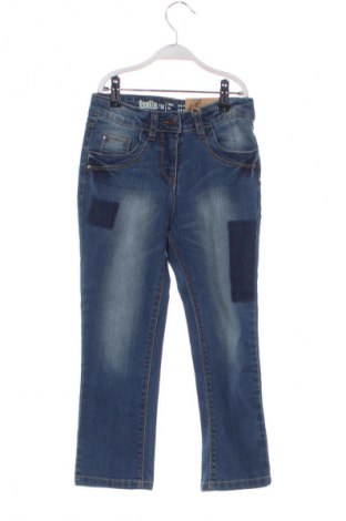 Детски дънки Lupilu, Размер 4-5y/ 110-116 см, Цвят Син, Цена 4,09 €