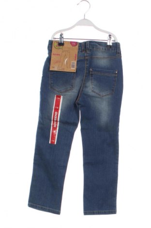 Детски дънки Lupilu, Размер 4-5y/ 110-116 см, Цвят Син, Цена 4,09 €