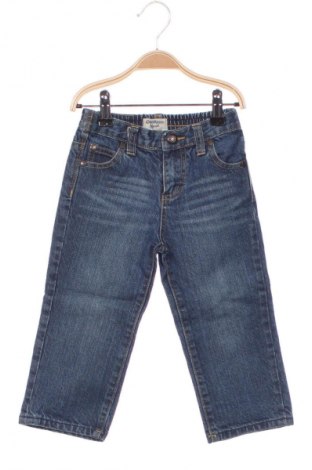 Kinderjeans Oshkosh, Größe 2-3y/ 98-104 cm, Farbe Blau, Preis 2,99 €