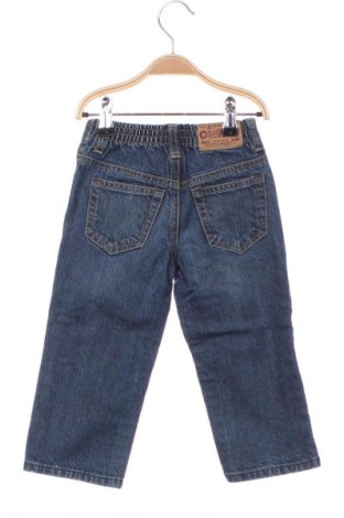 Kinderjeans Oshkosh, Größe 2-3y/ 98-104 cm, Farbe Blau, Preis 2,99 €