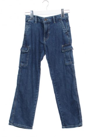 Dziecięce jeansy Pepe Jeans, Rozmiar 8-9y/ 134-140 cm, Kolor Niebieski, Cena 42,77 zł