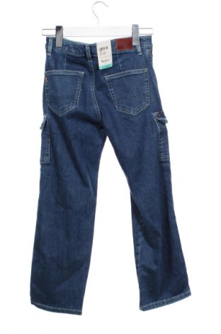Dziecięce jeansy Pepe Jeans, Rozmiar 8-9y/ 134-140 cm, Kolor Niebieski, Cena 42,77 zł