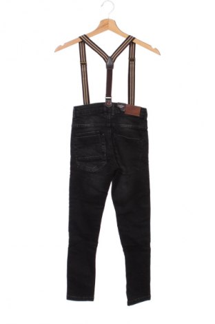 Kinderjeans Reserved, Größe 9-10y/ 140-146 cm, Farbe Schwarz, Preis 15,46 €