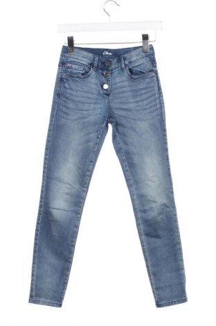 Gyerek farmernadrág S.Oliver, Méret 12-13y / 158-164 cm, Szín Kék, Ár 669 Ft