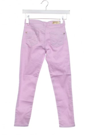 Παιδικά τζίν U.S. Polo Assn., Μέγεθος 8-9y/ 134-140 εκ., Χρώμα Βιολετί, Τιμή 15,40 €