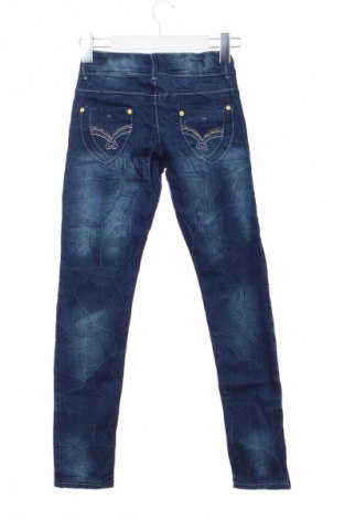 Gyerek farmernadrág Unbranded, Méret 13-14y / 164-168 cm, Szín Kék, Ár 1 699 Ft