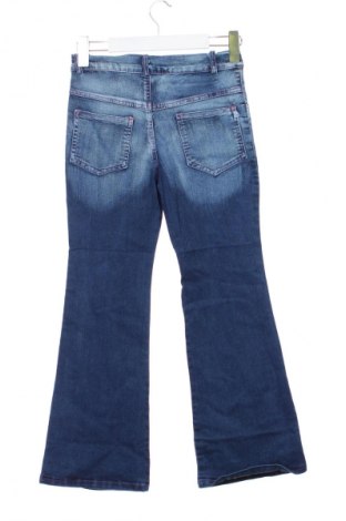 Детски дънки Unbranded, Размер 13-14y/ 164-168 см, Цвят Син, Цена 2,55 €