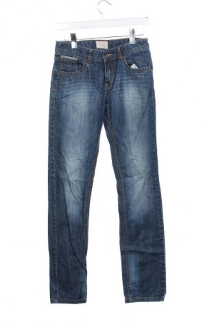 Kinderjeans Unbranded, Größe 12-13y/ 158-164 cm, Farbe Blau, Preis 3,99 €