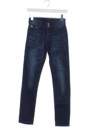 Dětské džíny  Unbranded, Velikost 13-14y/ 164-168 cm, Barva Modrá, Cena  119,00 Kč