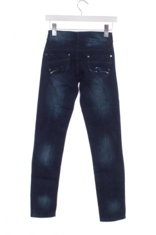 Dětské džíny  Unbranded, Velikost 13-14y/ 164-168 cm, Barva Modrá, Cena  119,00 Kč