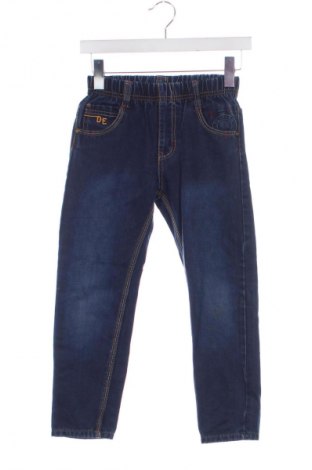 Παιδικά τζίν Unbranded, Μέγεθος 6-7y/ 122-128 εκ., Χρώμα Μπλέ, Τιμή 4,41 €