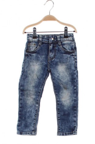 Kinderjeans Unbranded, Größe 18-24m/ 86-98 cm, Farbe Blau, Preis 7,97 €