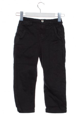 Детски дънки Zara, Размер 5-6y/ 116-122 см, Цвят Черен, Цена 4,09 €