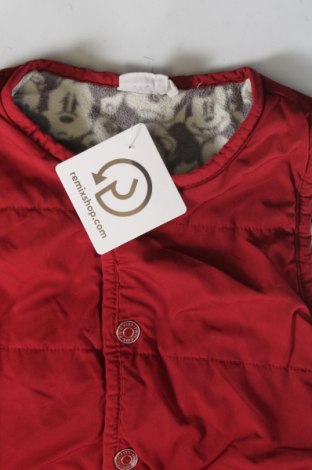 Παιδικό γιλέκο Disney, Μέγεθος 2-3m/ 56-62 εκ., Χρώμα Κόκκινο, Τιμή 1,99 €