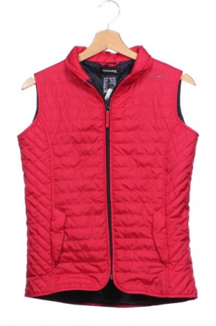 Παιδικό γιλέκο Fouganza, Μέγεθος 12-13y/ 158-164 εκ., Χρώμα Κόκκινο, Τιμή 3,99 €
