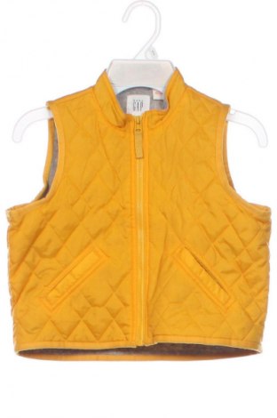 Vestă pentru copii Gap, Mărime 4-5y/ 110-116 cm, Culoare Galben, Preț 22,99 Lei