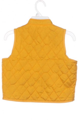 Vestă pentru copii Gap, Mărime 4-5y/ 110-116 cm, Culoare Galben, Preț 22,99 Lei