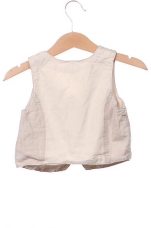Παιδικό γιλέκο H&M, Μέγεθος 6-9m/ 68-74 εκ., Χρώμα  Μπέζ, Τιμή 1,99 €