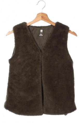 Παιδικό γιλέκο Hema, Μέγεθος 12-13y/ 158-164 εκ., Χρώμα Πράσινο, Τιμή 2,99 €