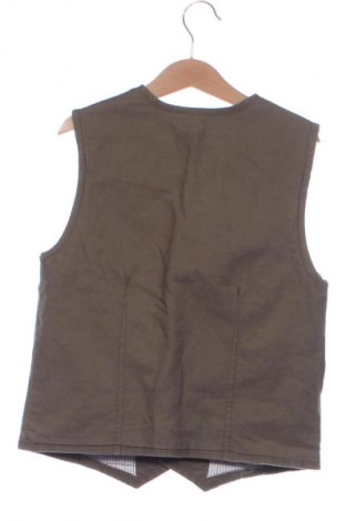 Παιδικό γιλέκο Okaidi, Μέγεθος 9-10y/ 140-146 εκ., Χρώμα Πράσινο, Τιμή 3,99 €