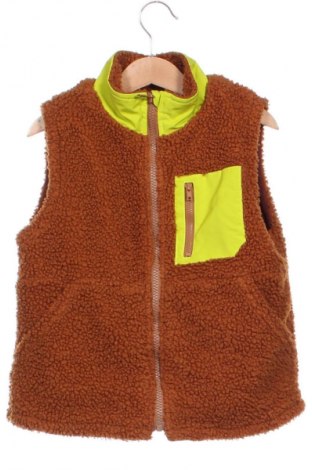 Παιδικό γιλέκο SHEIN, Μέγεθος 6-7y/ 122-128 εκ., Χρώμα Καφέ, Τιμή 1,99 €