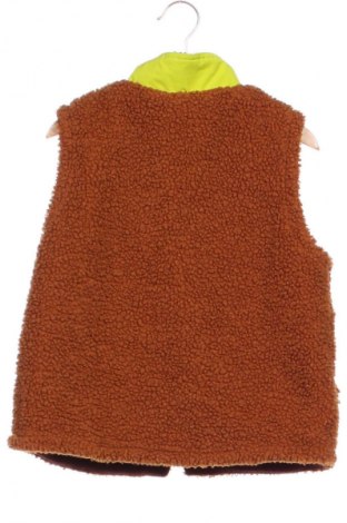 Παιδικό γιλέκο SHEIN, Μέγεθος 6-7y/ 122-128 εκ., Χρώμα Καφέ, Τιμή 1,99 €