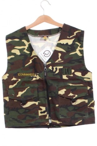 Παιδικό γιλέκο Unbranded, Μέγεθος 10-11y/ 146-152 εκ., Χρώμα Πολύχρωμο, Τιμή 2,99 €