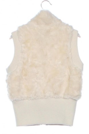 Kinderweste Unbranded, Größe 4-5y/ 110-116 cm, Farbe Ecru, Preis 3,99 €