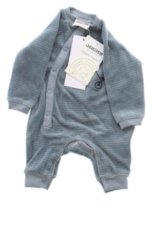 Παιδική σαλοπέτα Jacky, Μέγεθος 1-2m/ 50-56 εκ., Χρώμα Πράσινο, Τιμή 11,99 €