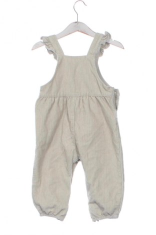 Dětská kombinéza  Next, Velikost 12-18m/ 80-86 cm, Barva Šedá, Cena  239,00 Kč