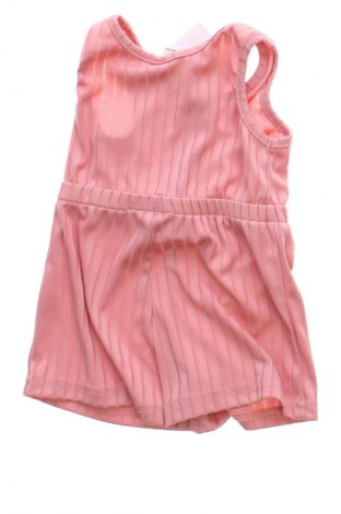 Dětská kombinéza  SHEIN, Velikost 6-9m/ 68-74 cm, Barva Růžová, Cena  49,00 Kč