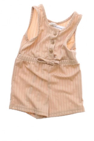 Dětská kombinéza  SHEIN, Velikost 6-9m/ 68-74 cm, Barva Béžová, Cena  49,00 Kč