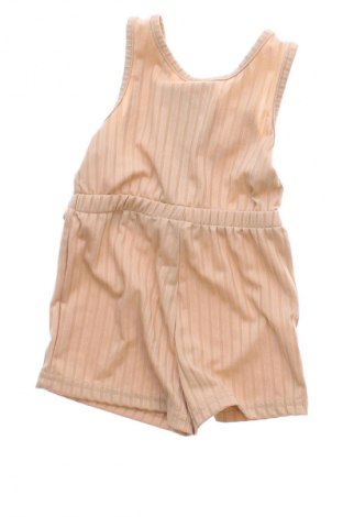 Dětská kombinéza  SHEIN, Velikost 6-9m/ 68-74 cm, Barva Béžová, Cena  49,00 Kč
