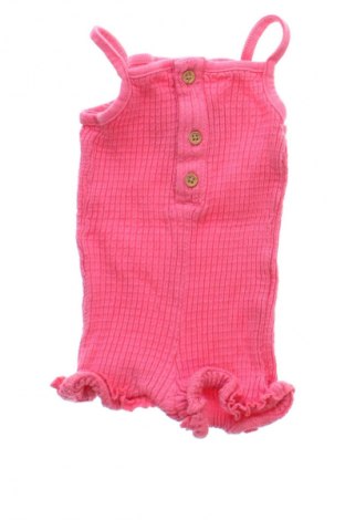 Dětská kombinéza  Sinsay, Velikost 6-9m/ 68-74 cm, Barva Růžová, Cena  49,00 Kč