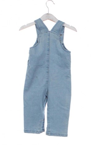 Dětská kombinéza  Unbranded, Velikost 9-12m/ 74-80 cm, Barva Modrá, Cena  109,00 Kč