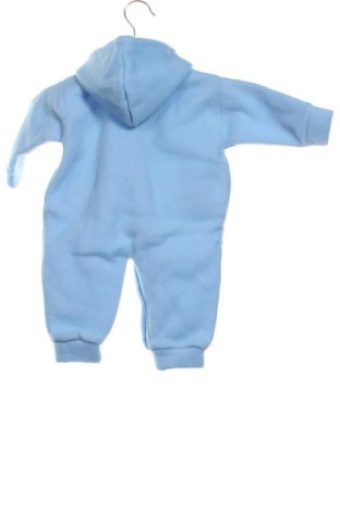Dětská kombinéza  Unbranded, Velikost 3-6m/ 62-68 cm, Barva Modrá, Cena  153,00 Kč