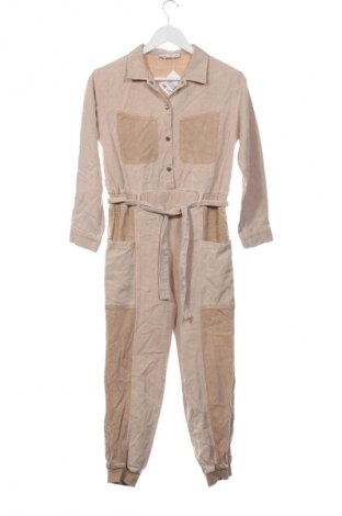 Παιδική σαλοπέτα Zara, Μέγεθος 10-11y/ 146-152 εκ., Χρώμα  Μπέζ, Τιμή 2,99 €