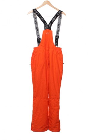 Детски гащеризон за зимни спортове CMP, Размер 15-18y/ 170-176 см, Цвят Оранжев, Цена 25,05 €