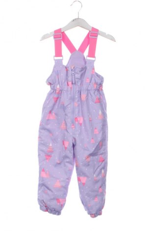 Kinderoverall für Wintersport Pepco, Größe 18-24m/ 86-98 cm, Farbe Mehrfarbig, Preis 8,99 €