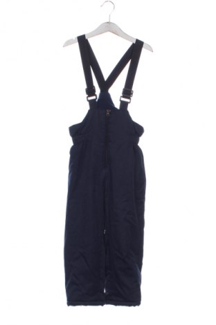 Gyerek overál téli sportokhoz Unbranded, Méret 4-5y / 110-116 cm, Szín Kék, Ár 4 159 Ft